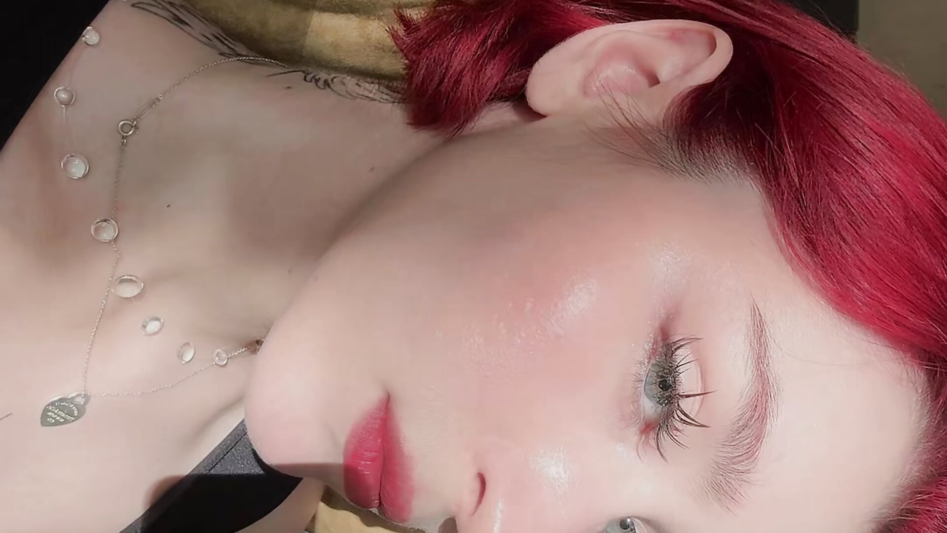 latte is what i need☕ - clip cu MartaCali model videochat
