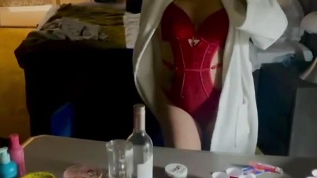 Hii babe❤️ - video by Crazy_Lulu cam model