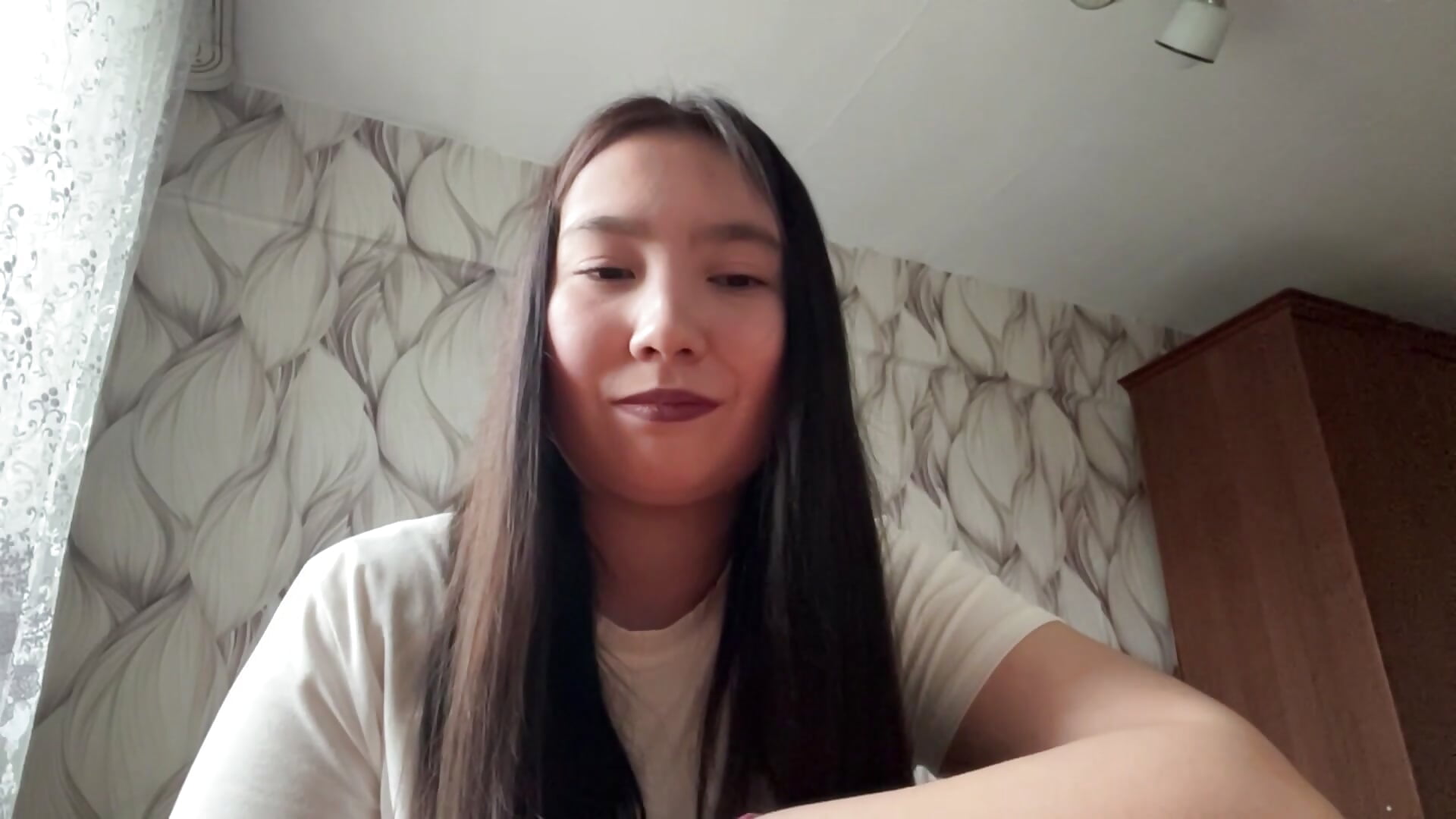 Smile If You Like This - Video von Aliceqteqte Cam-Model