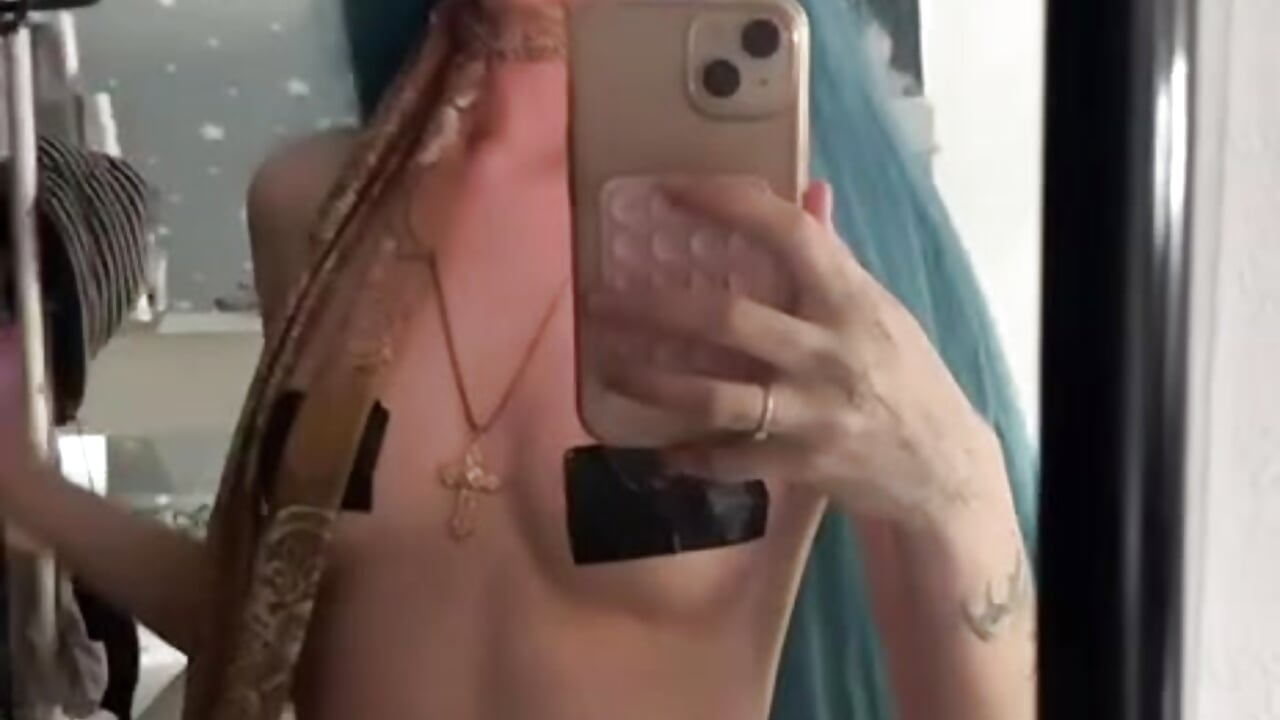 Hidden Fantasy - video by DreamaWeavers cam model