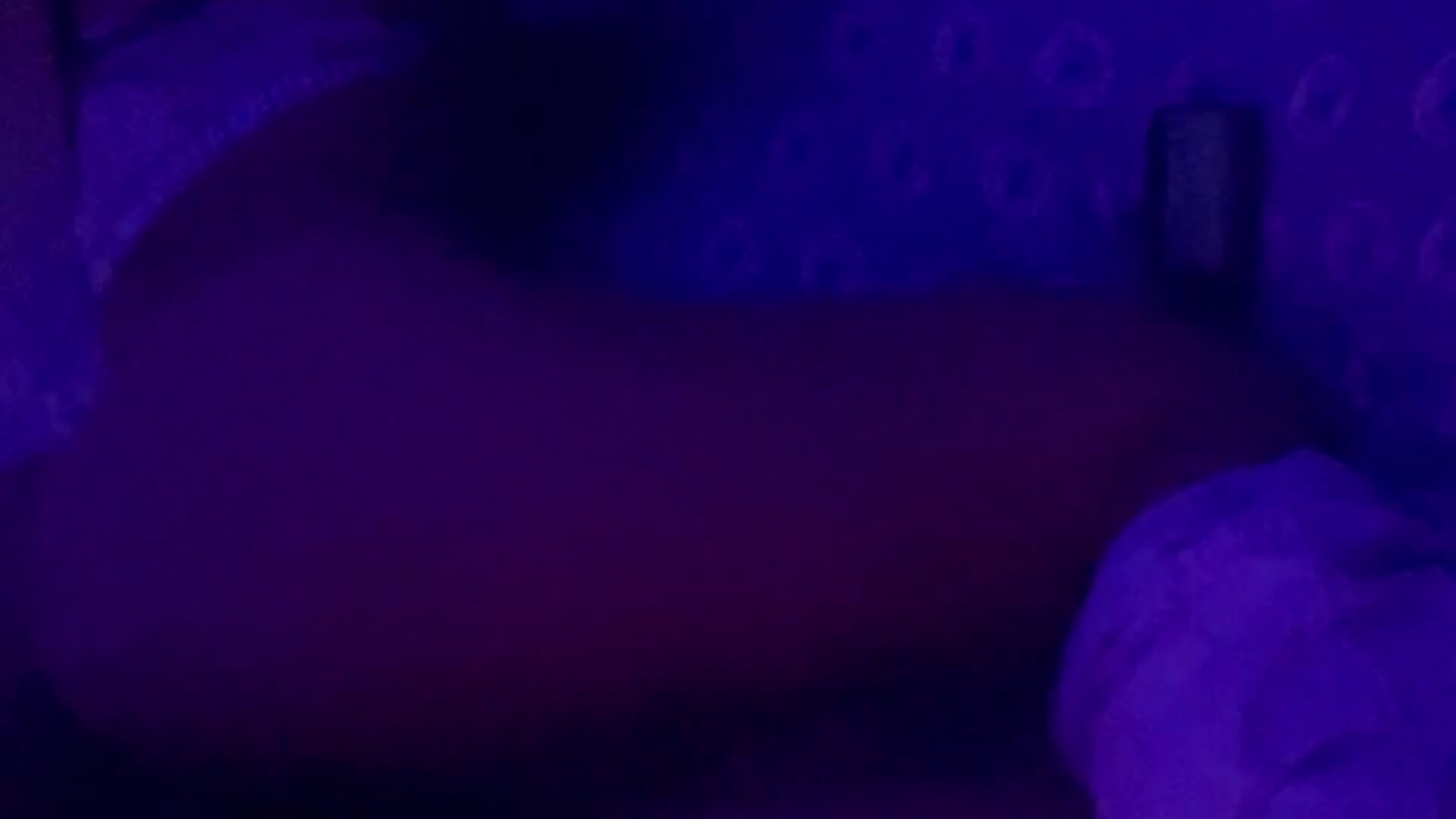 I fuck her in doggy while she spanks her ass