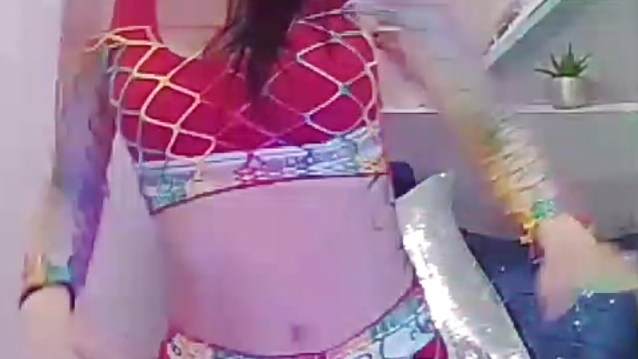 Im ready for play with you♥ - vídeo de la modelo de cam Hanna_Bloomm
