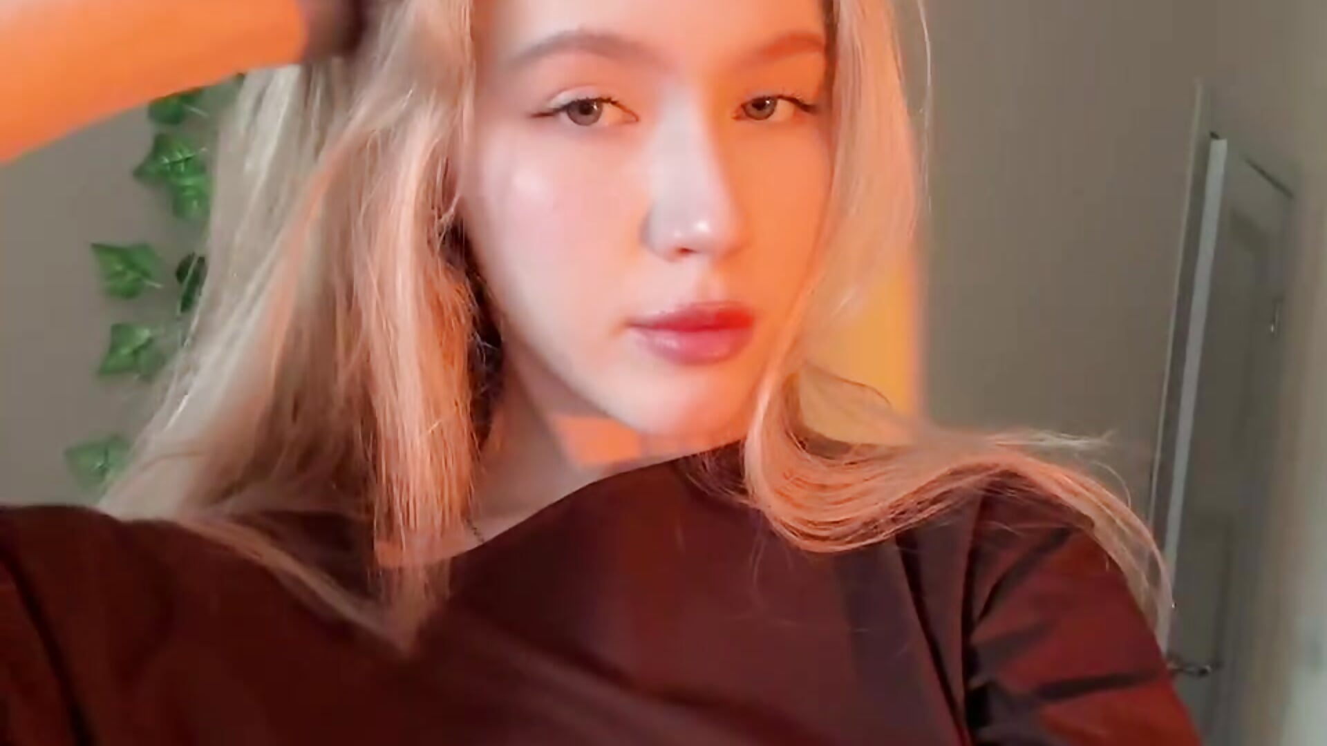 your blonde ❤ - morwenveill主播的视频