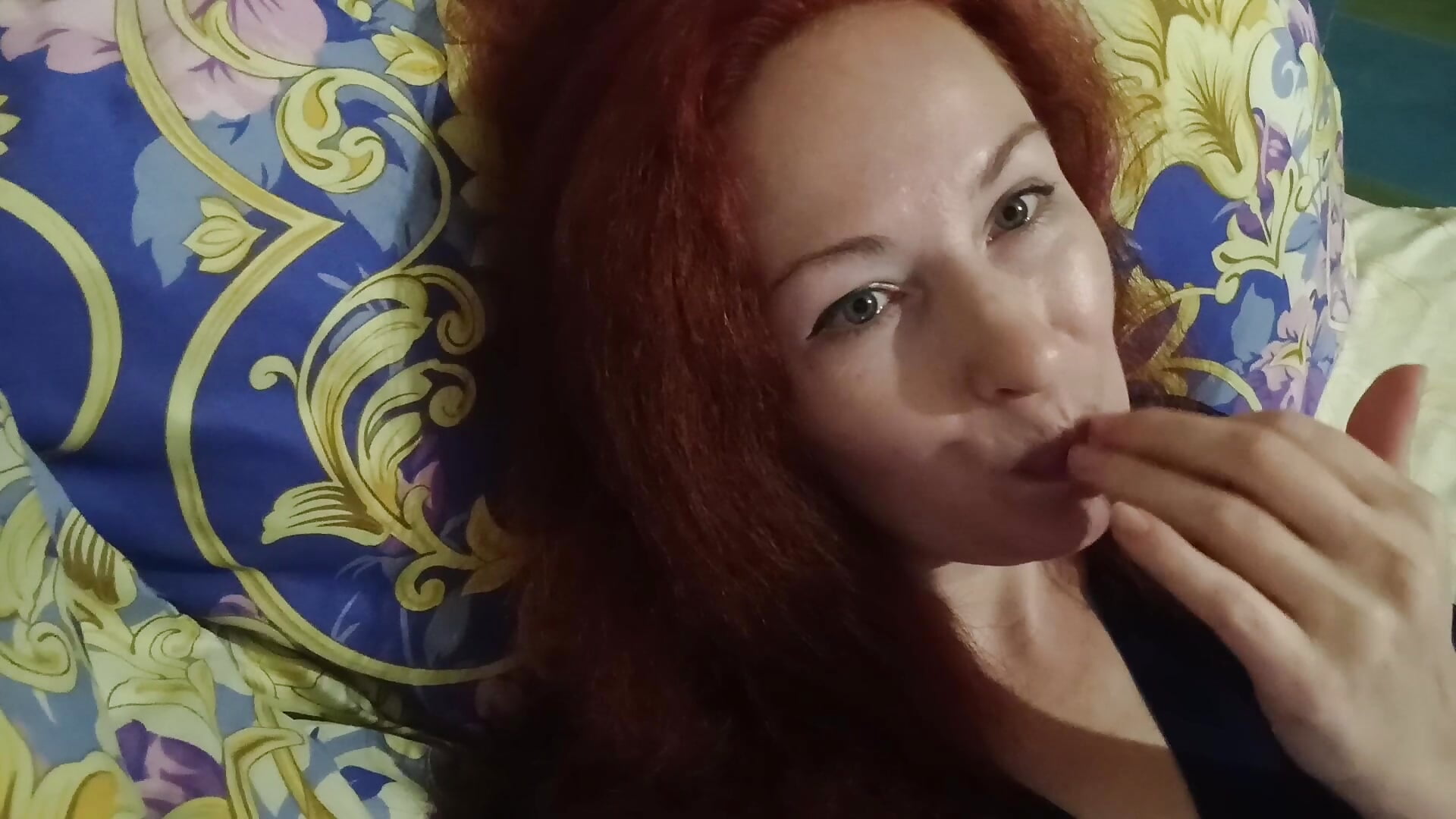 teasing you – video modela na kameri MarleneDietrich