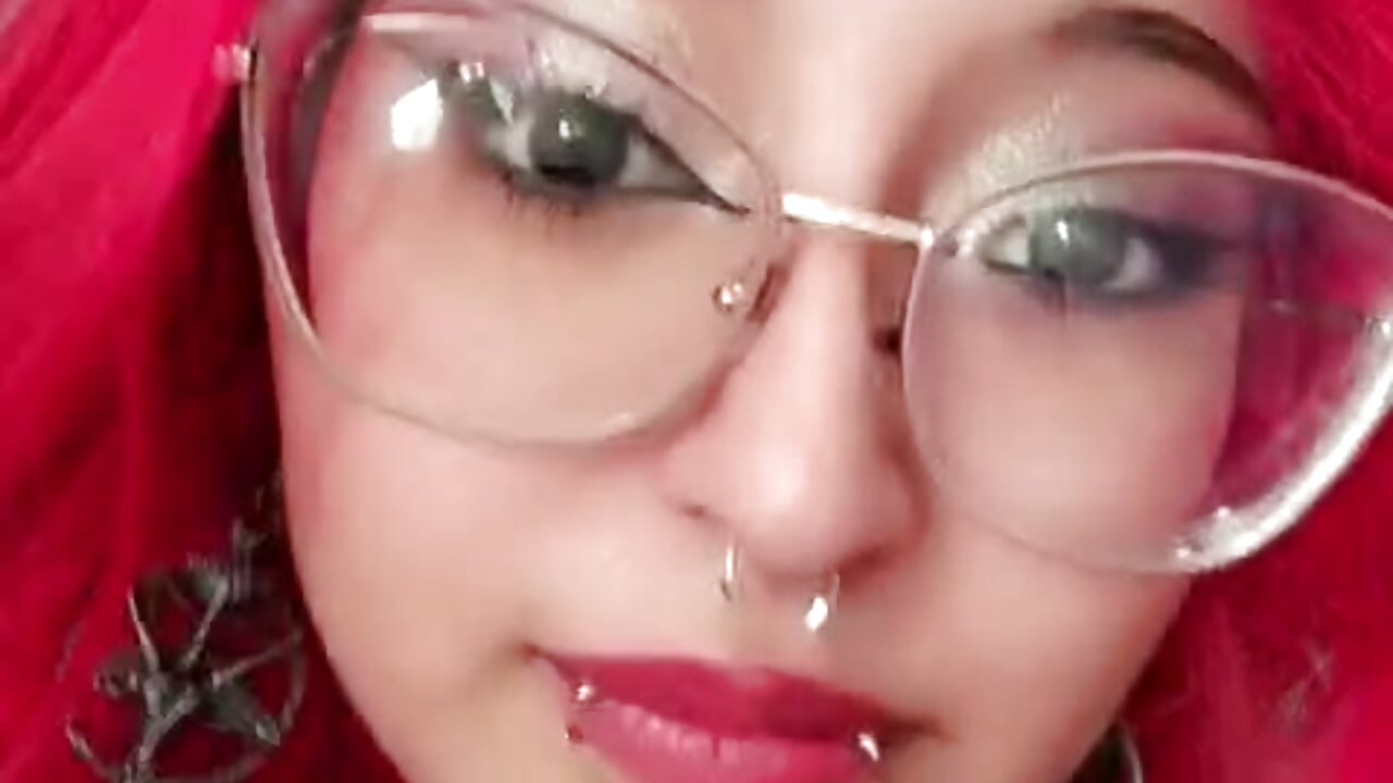 hey ❤️ - video by raven_nyx cam model