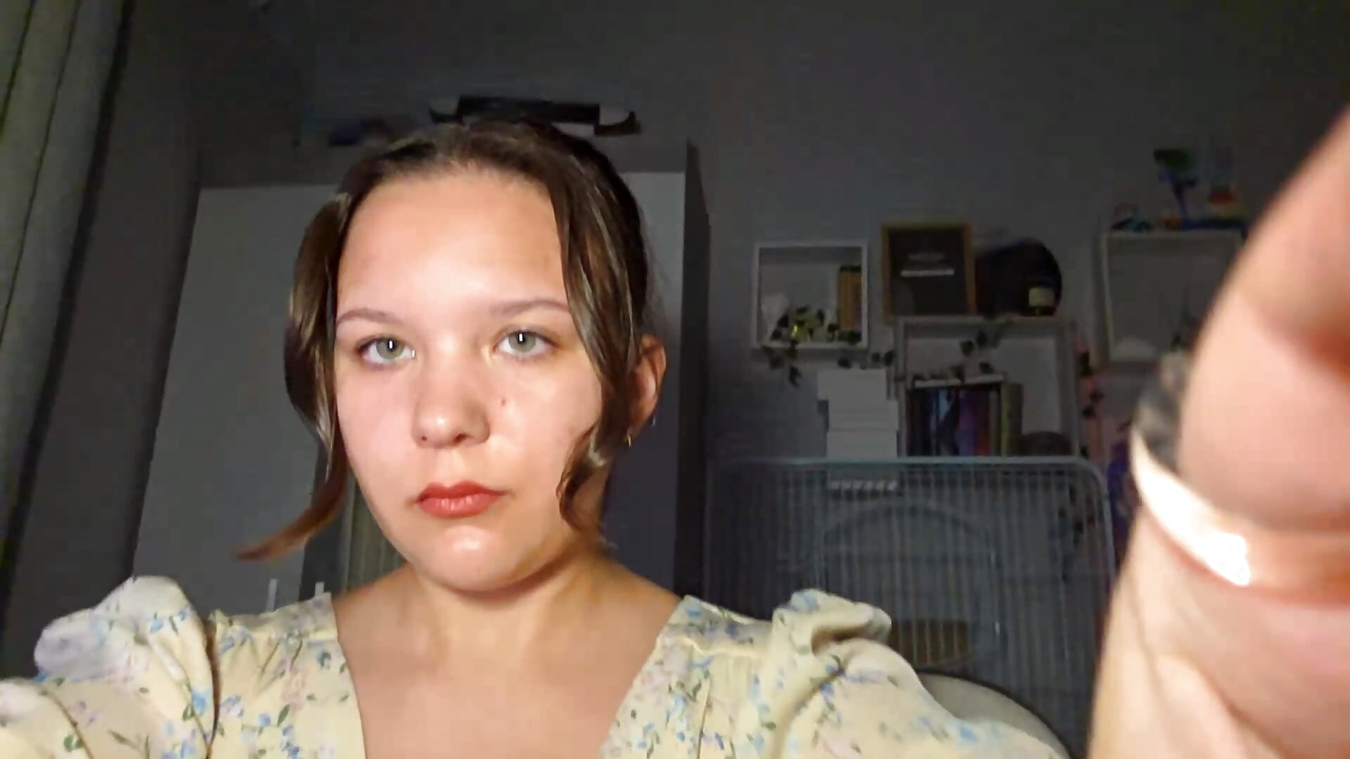 Play With Fire - video by AtticNobel cam model