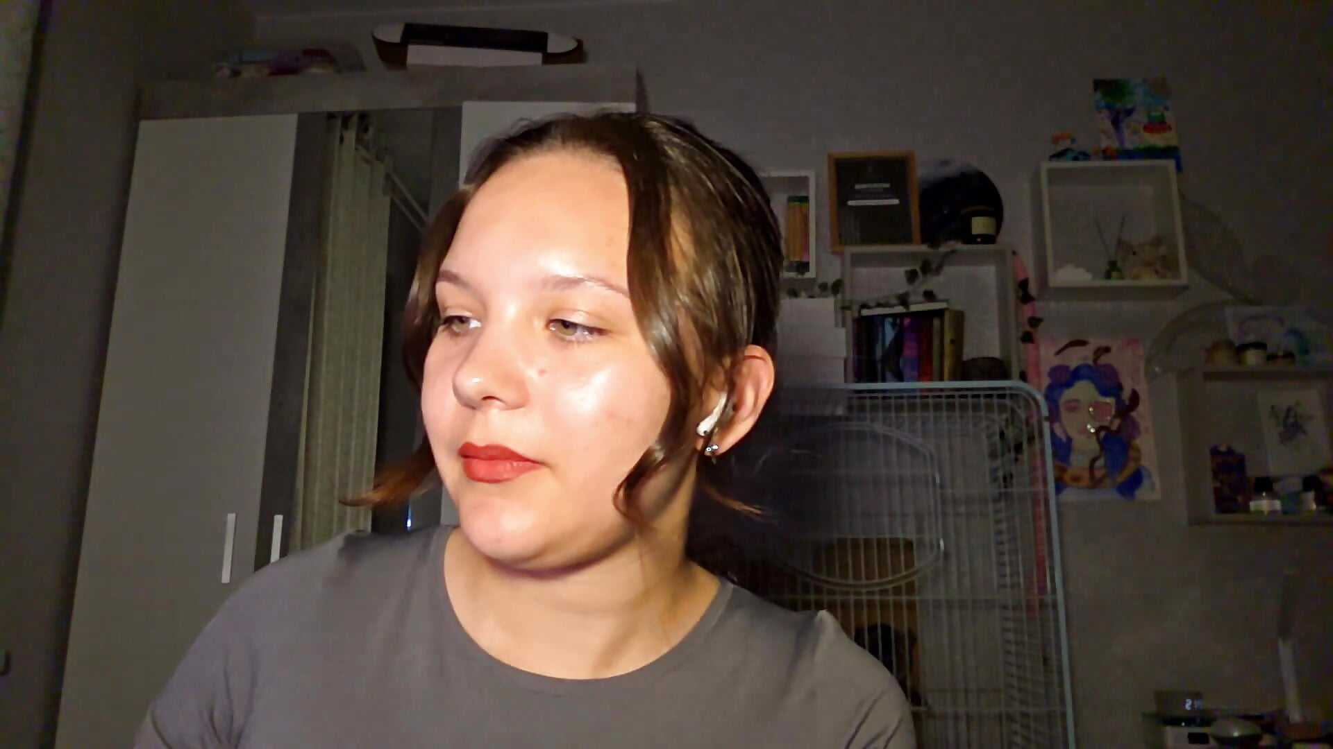 After Midnight - video by AtticNobel cam model