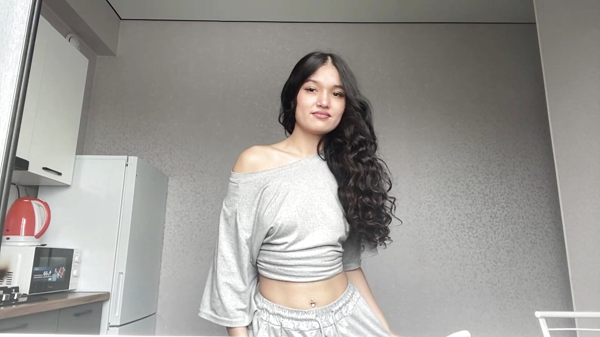 Just teasing hehe😏 - video by LisetteParajon cam model