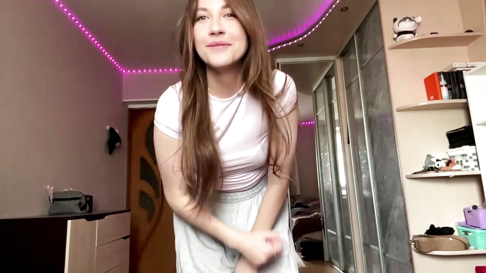 beautiful movements - video by LorenaPosto cam model