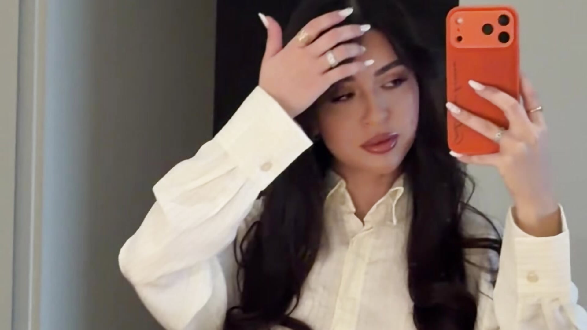 Mwah 💋 - video di AshleyBae01 modella di cam