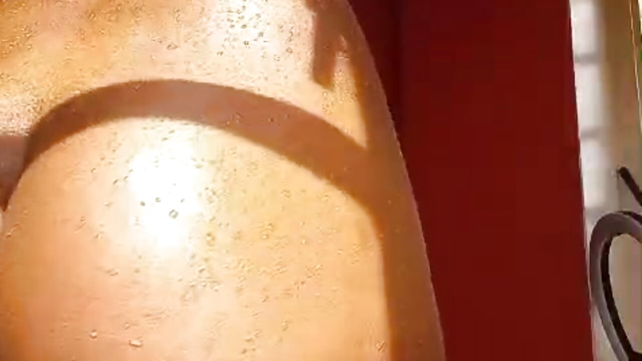 For My Ass Lovers 😍 (Caution: Slippery 😉)