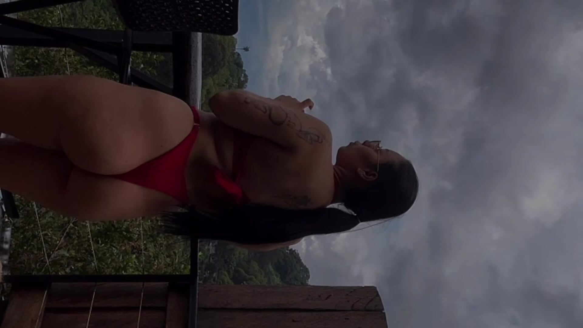 👙 - vidéo du modèle de showcams Madelynjhons0717