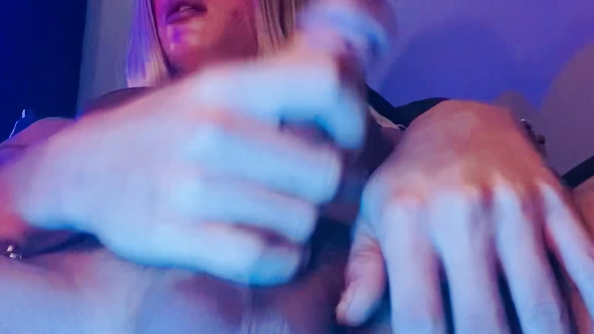 Very lot of cum in my cock come out💦 - відео від вебкаммоделі passion_me_amor28
