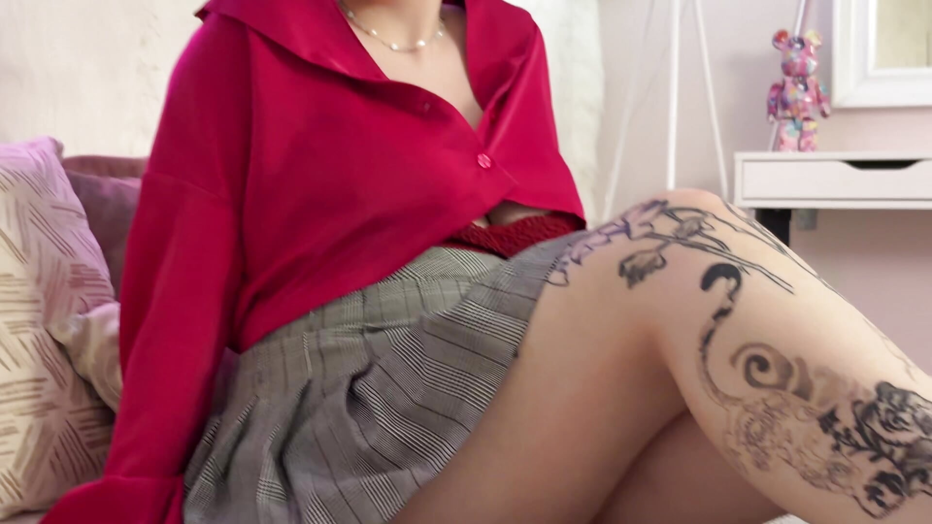 😘 - vídeo de la modelo de cam NoraEllison