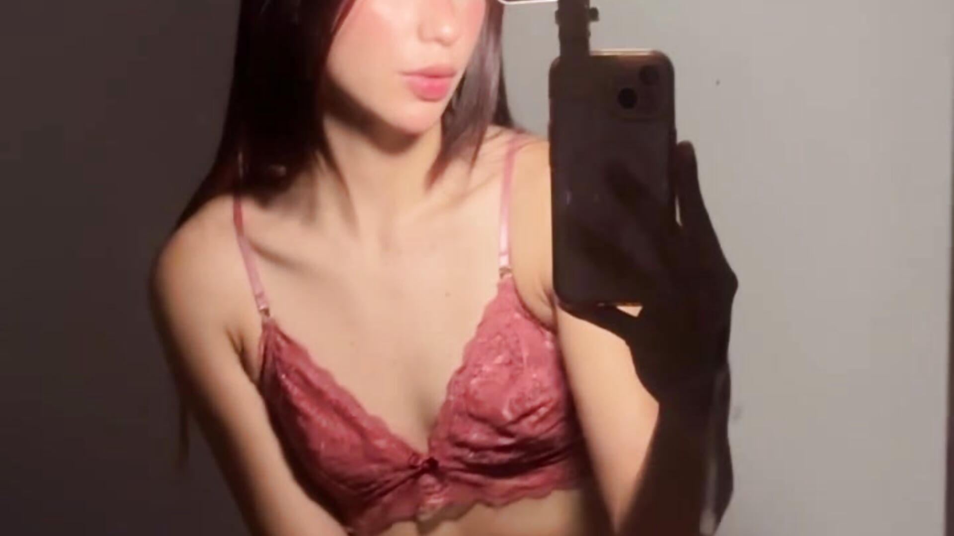 Antes de grabar <3 - video by Dancinglulo