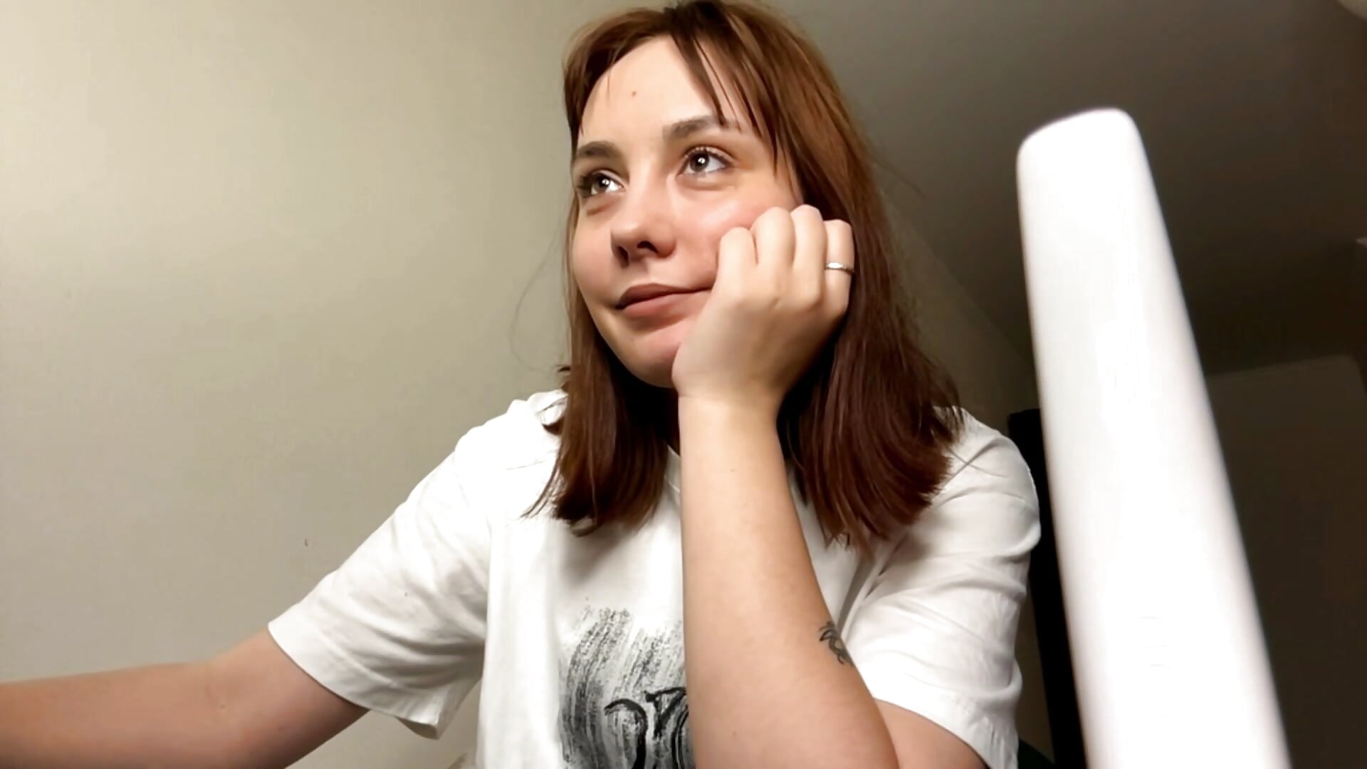 sometimes sad - video by SacredFret cam model