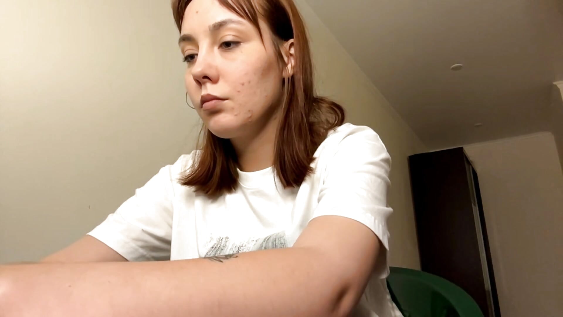 sometimes sports - video by SacredFret cam model