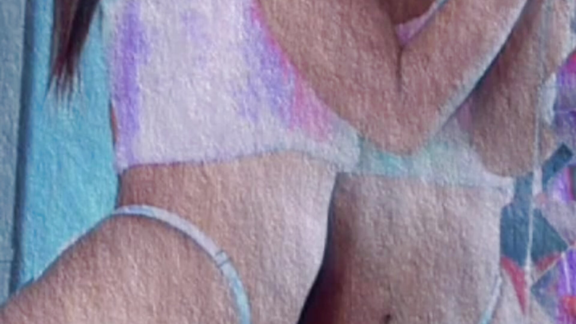 💜💜 – video modela na kameri CoupleTemptation