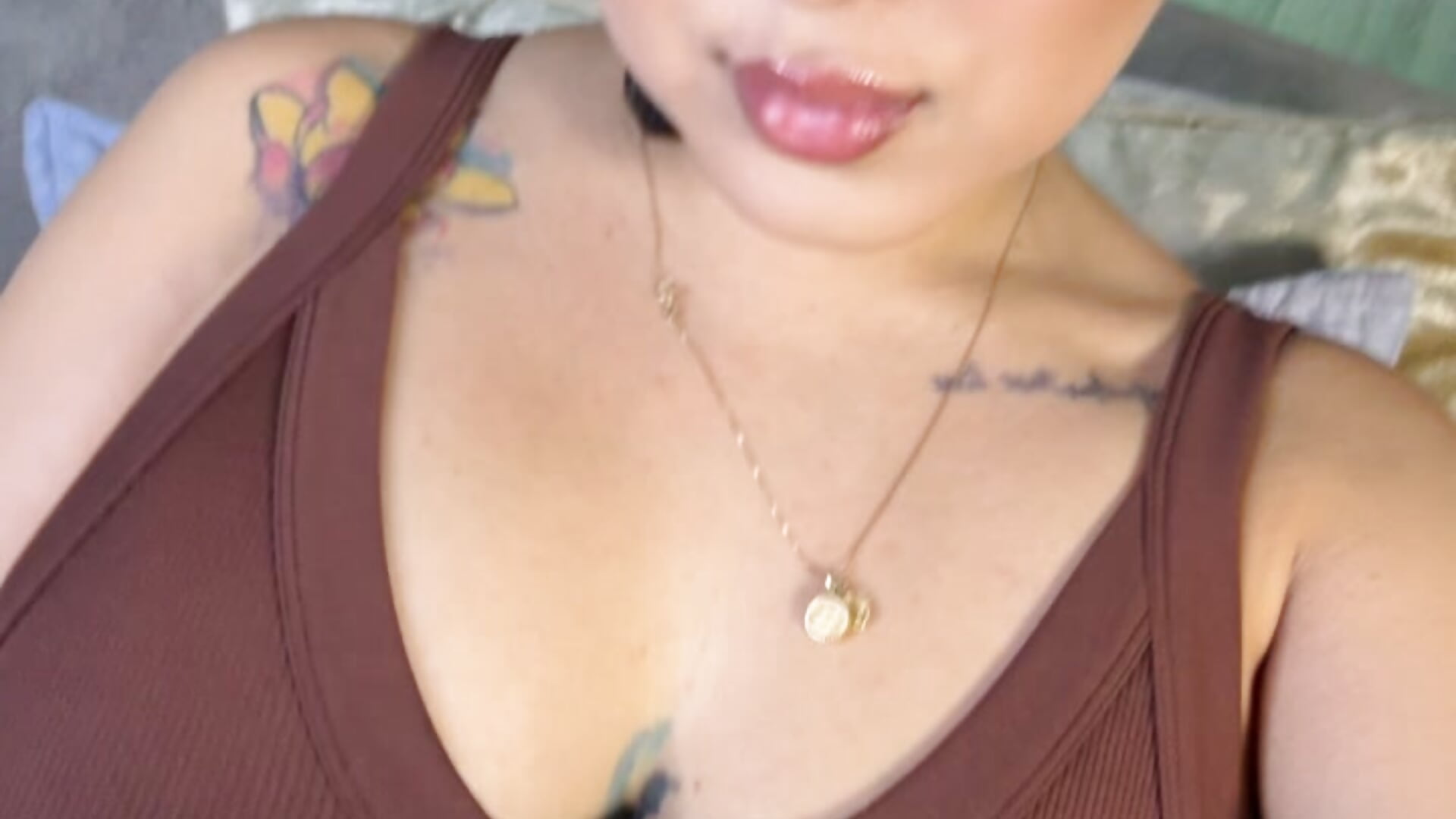 🤭🫦 – video modela na kameri Lea_gray_