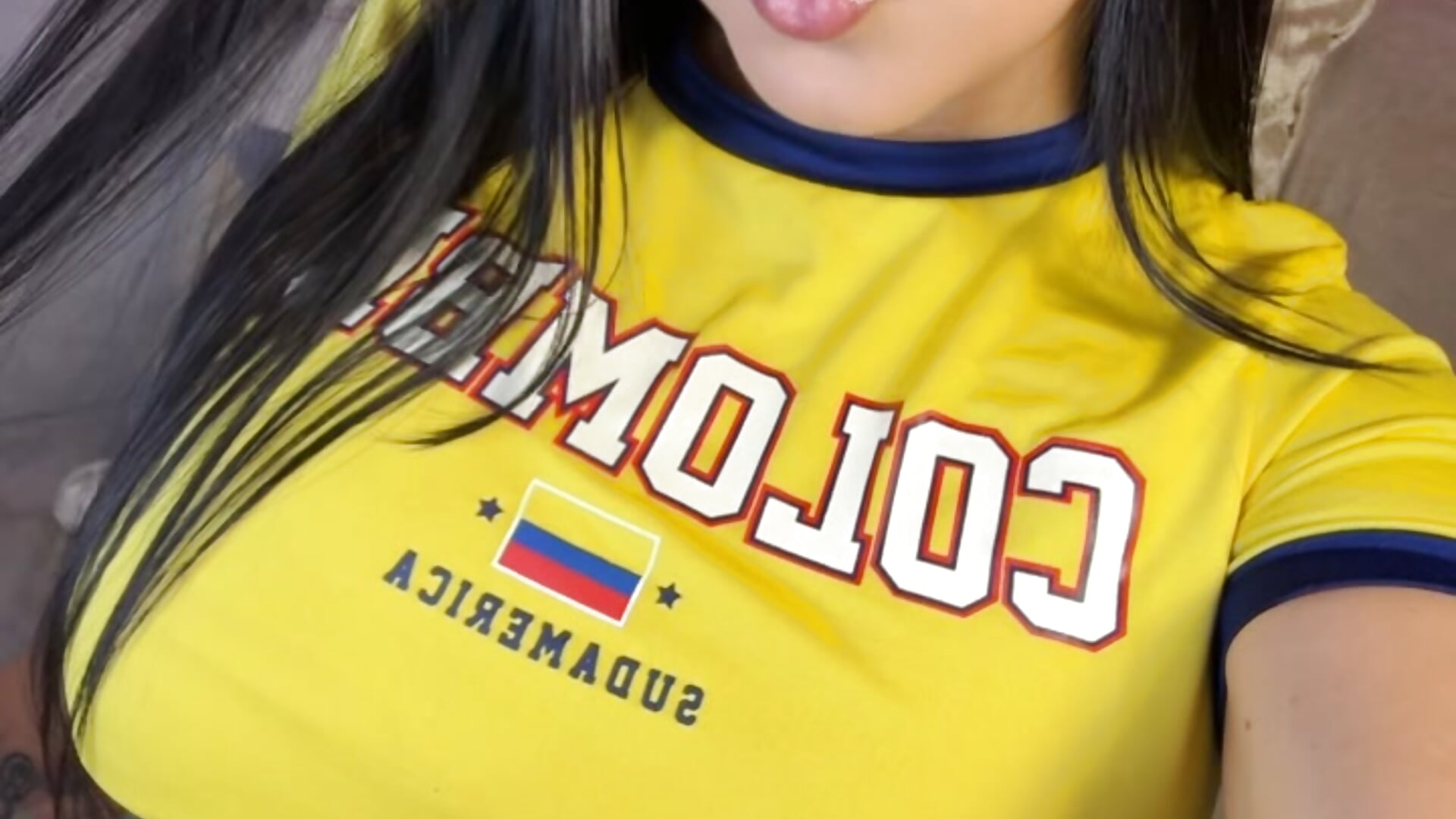 🇨🇴🥰 – video modela na kameri Lea_gray_