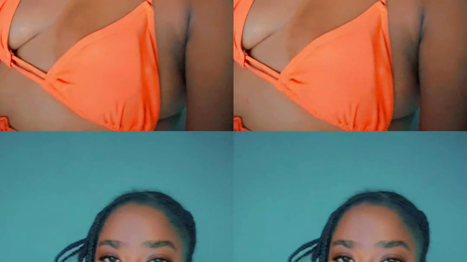 Bella - clip cu HotGarotinha model videochat