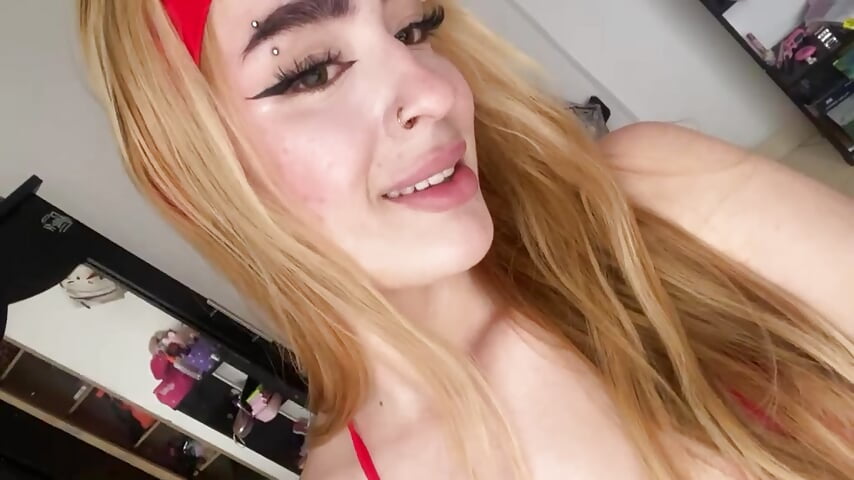 💋 - clip cu EllieAdeline model videochat