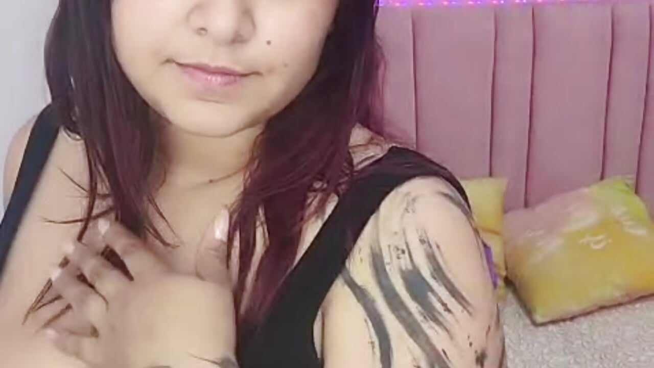 My Tattos - vídeo de la modelo de cam Kittymint_Brm