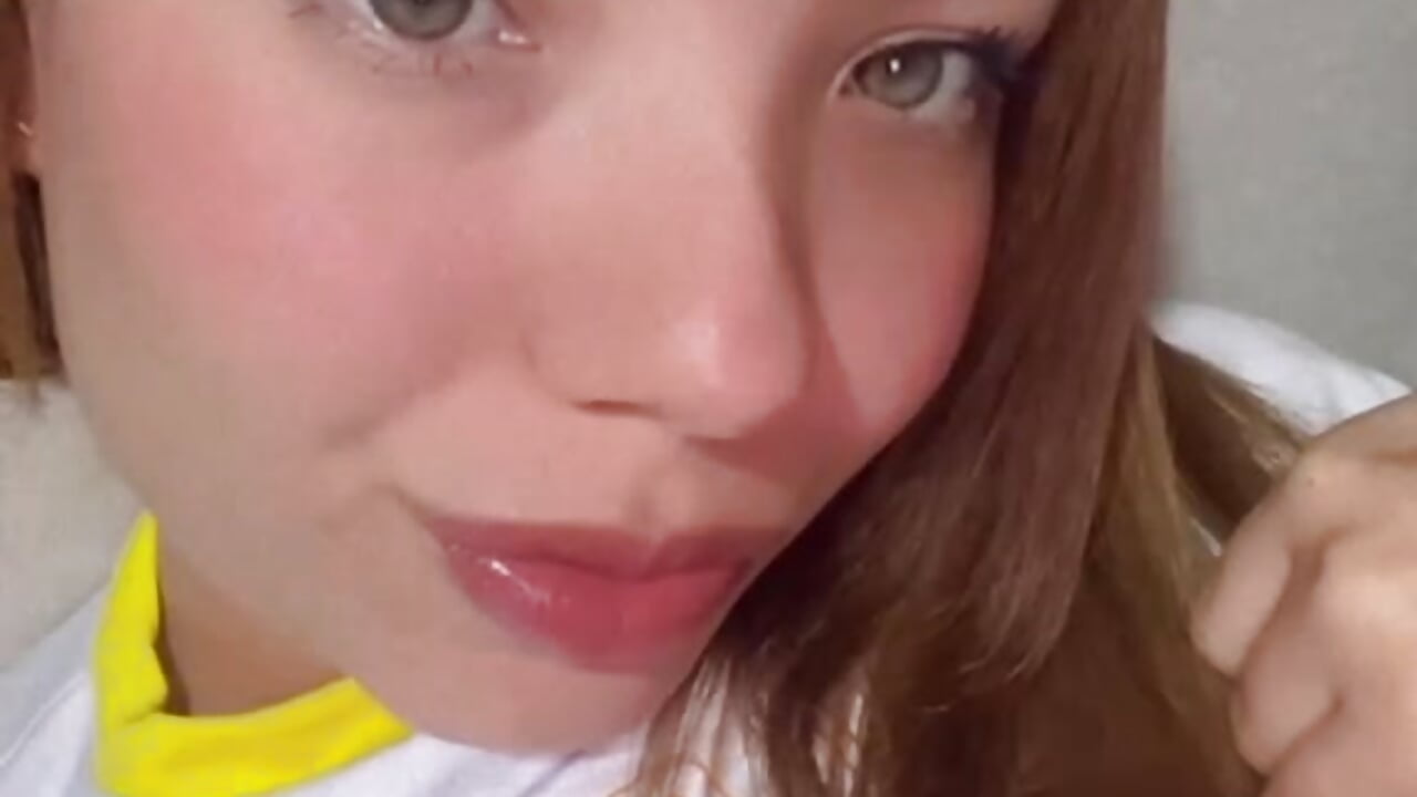 ♥♥♥ – video af bubblex_ cam-model
