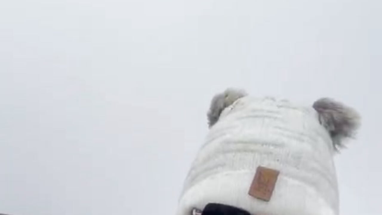 It's a little chilly in this beautiful place, I love it - video by hannapettit cam model