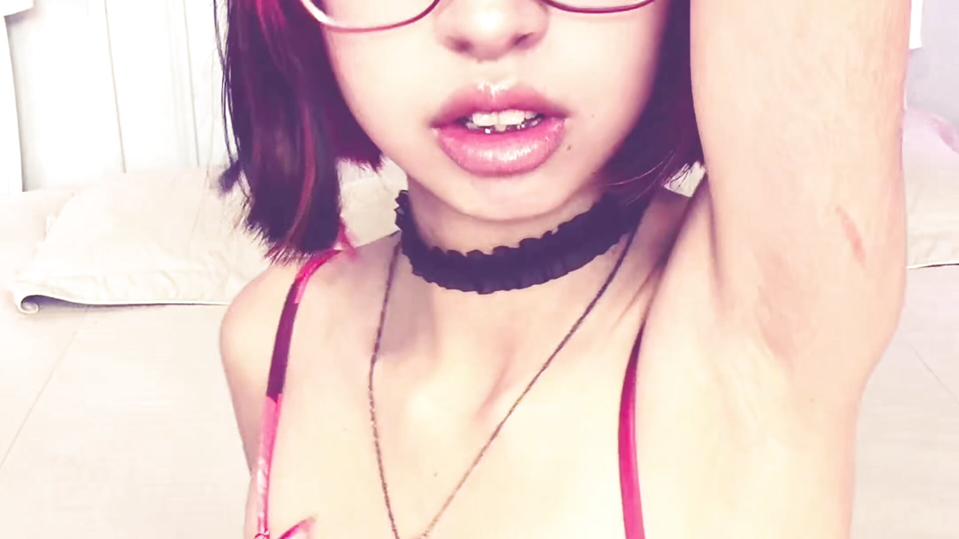 Let me wish you, just as you wish me 🥵🥵 - video by Venus_Rouge cam model