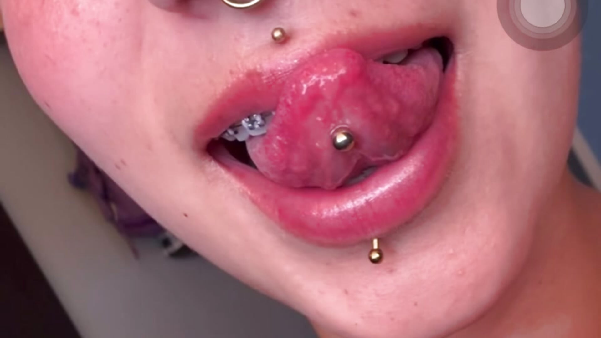 Piercings✨ - clip cu _Lia_Moon_ model videochat