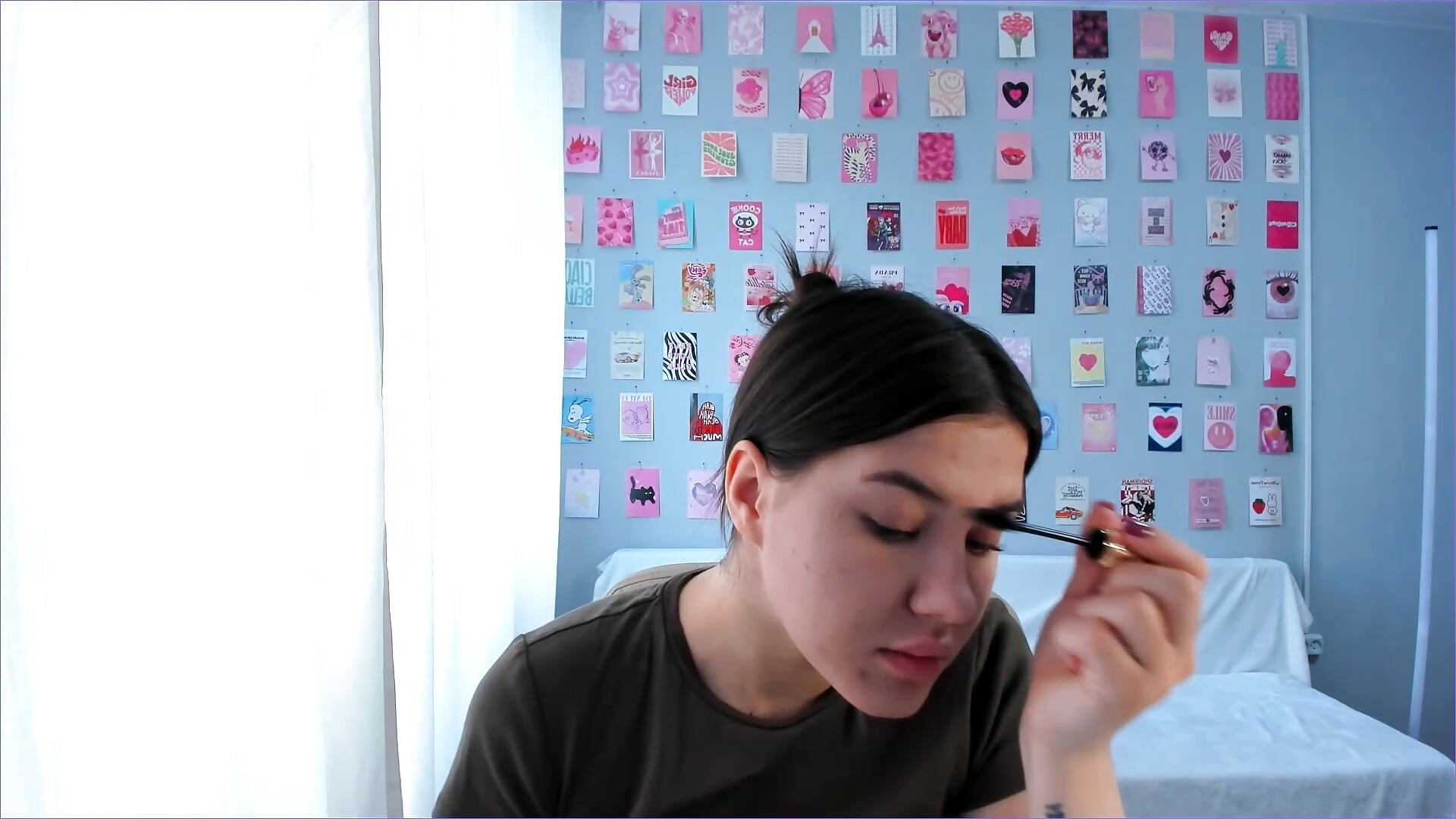 Makeup time^^ - video oleh Alexis_March kamera model