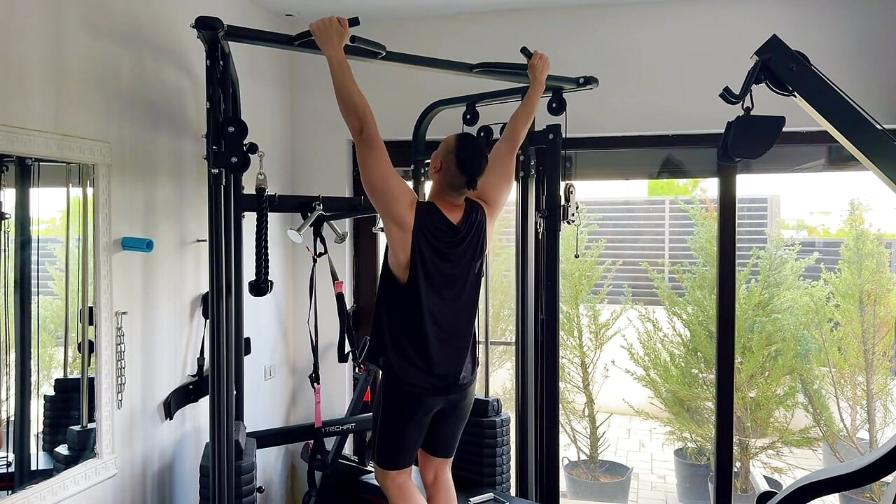 Gym Boy - video oleh Alex_Wilde kamera model