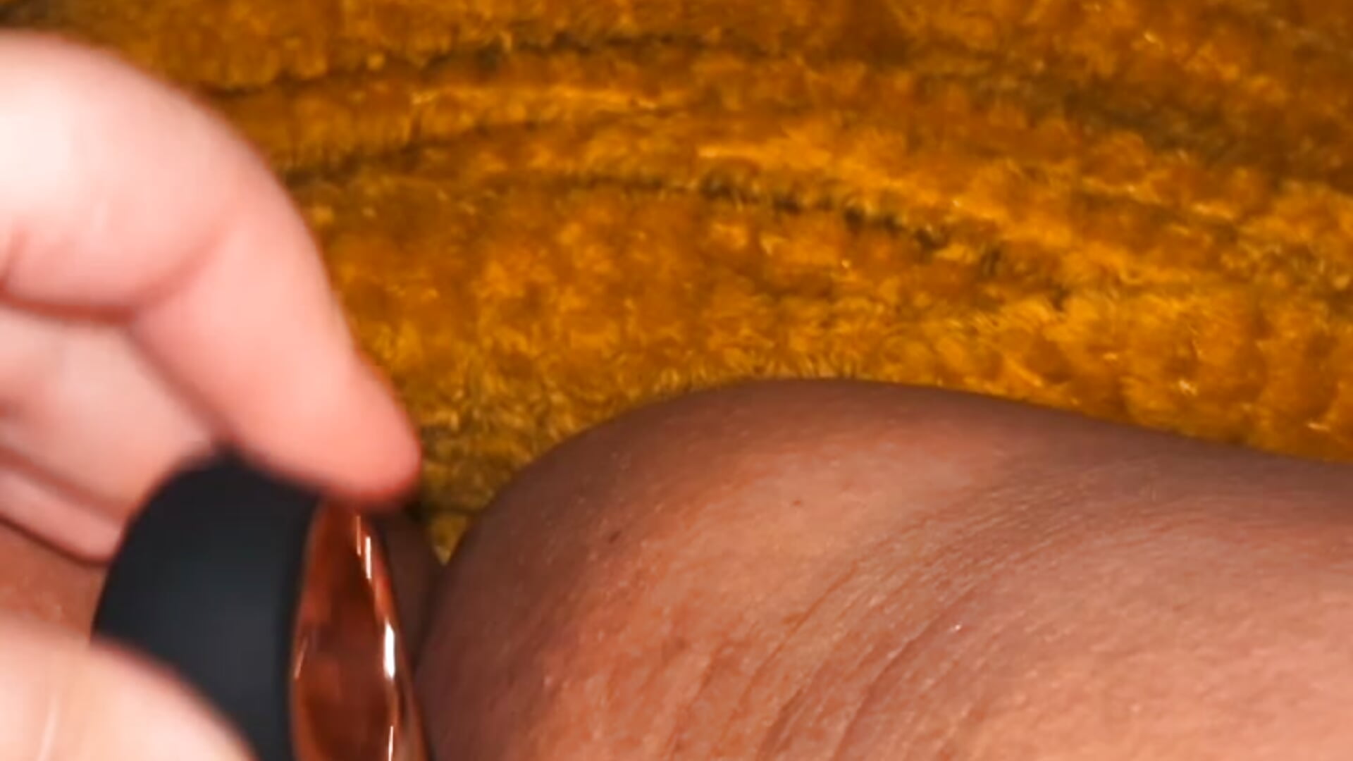 dildo play on ass pt 2