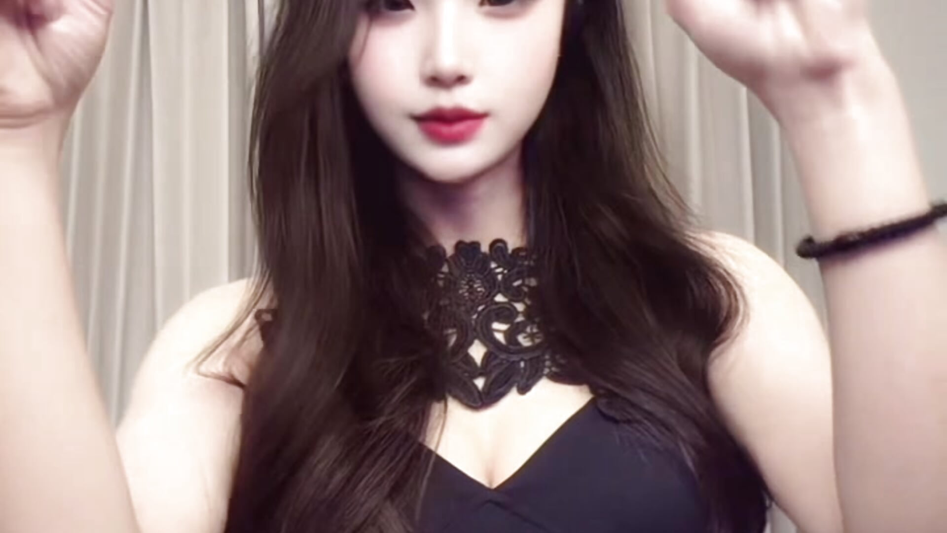 拨开天空的乌云～ – video af Momolith_924 cam-model
