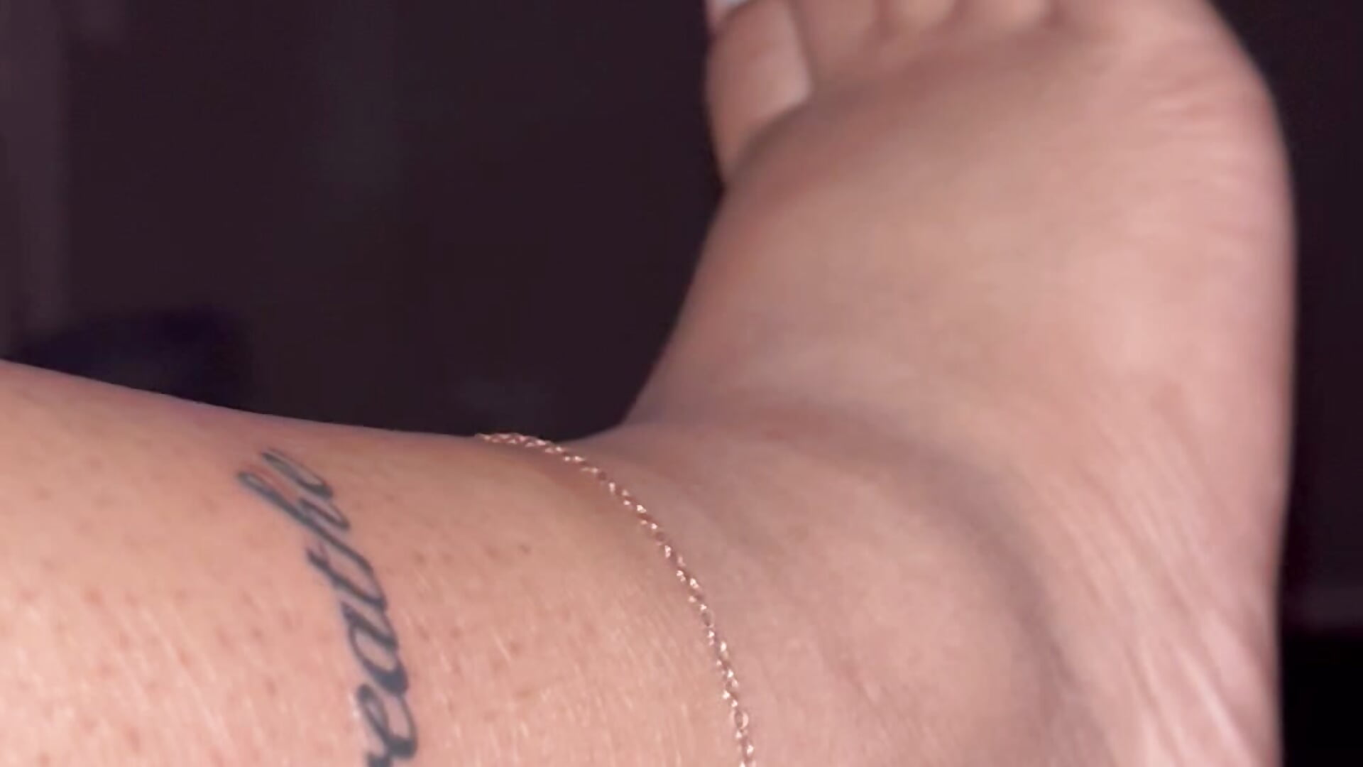 cute little toes 😍
