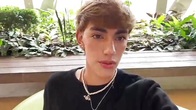 🤫💫 — filmik Liam_Leone, modela(-lki) na kamerkach