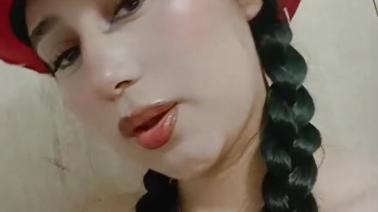 your favorite cowgirl💕😋 - video by Allison_Peach cam model