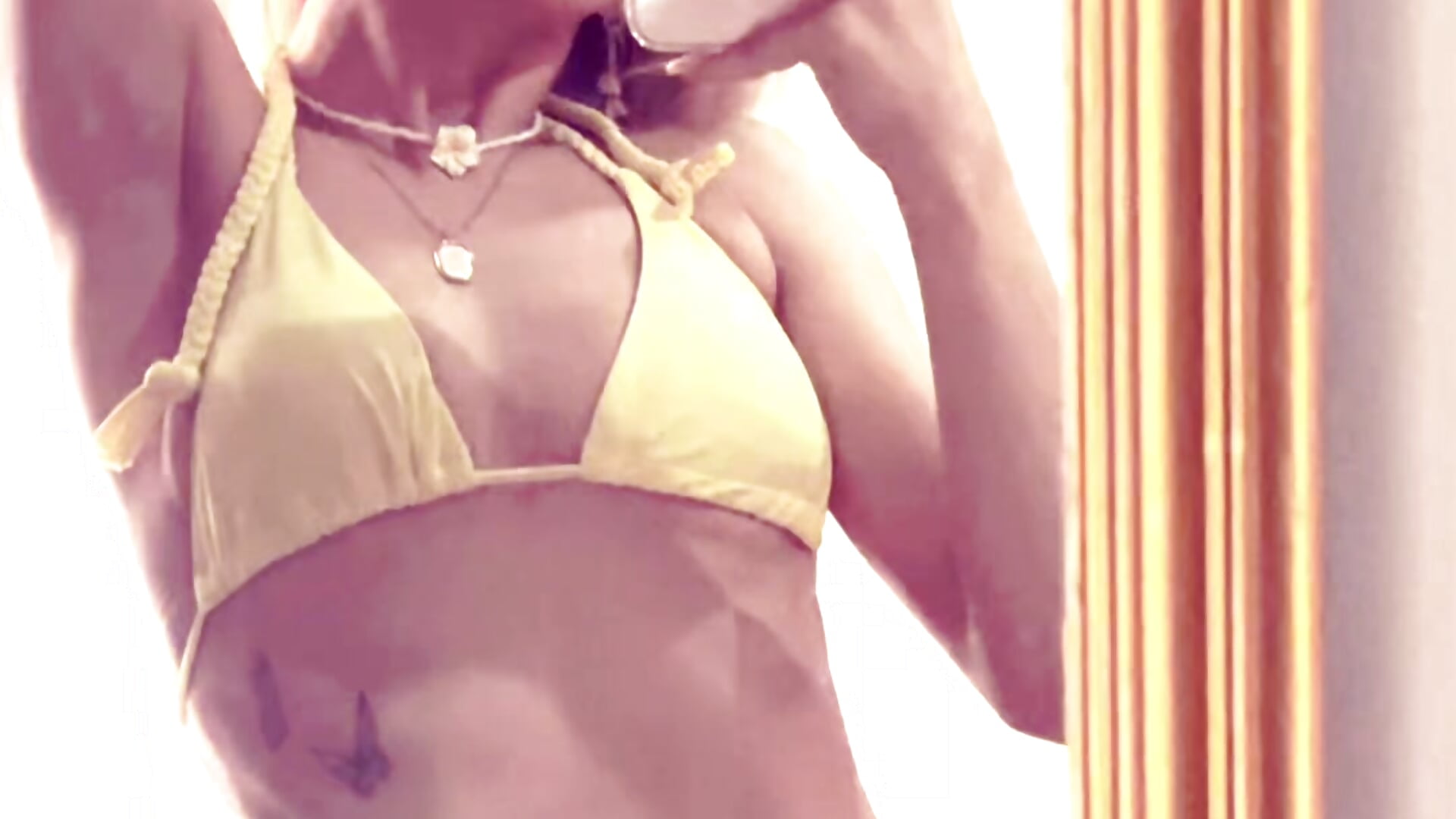 You love this swimsuit, right?)