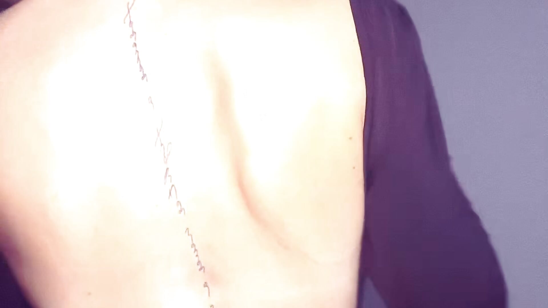 Tattoo - Video von Midnight_Postcard Cam-Model