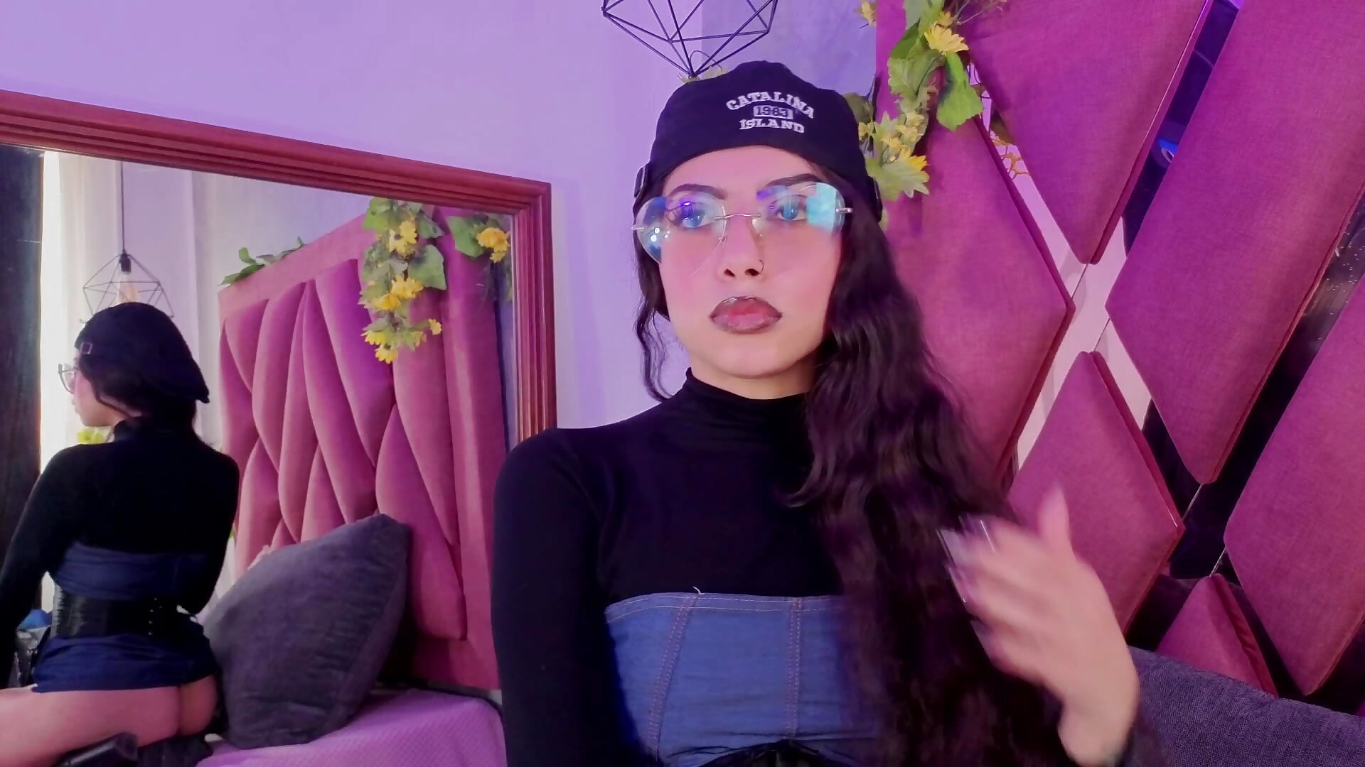Hi Honey 💓 – video modela na kameri Violeta_muns