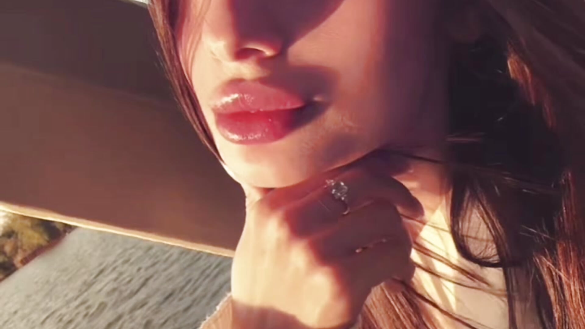good viem natural - vídeo de la modelo de cam Borrykik