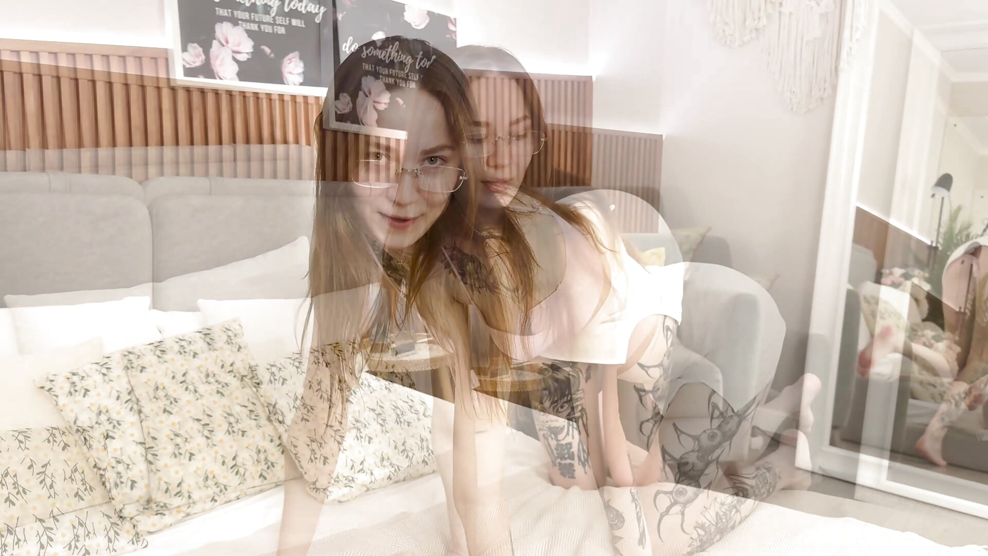 Only for my Friends <3 – video modela na kameri OliviaBrayan