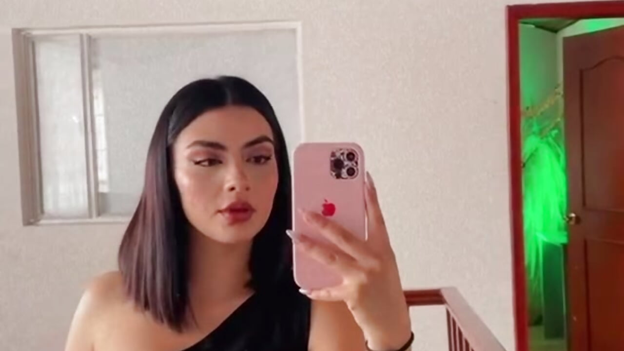 Sweet lilit❤ - video oleh model kamera lilit_noir