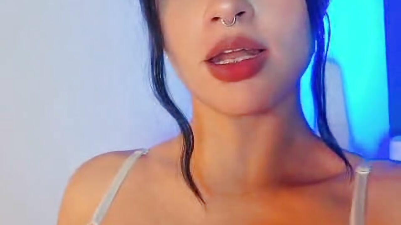 hot girl🤭 – video modela na kameri lilit_noir