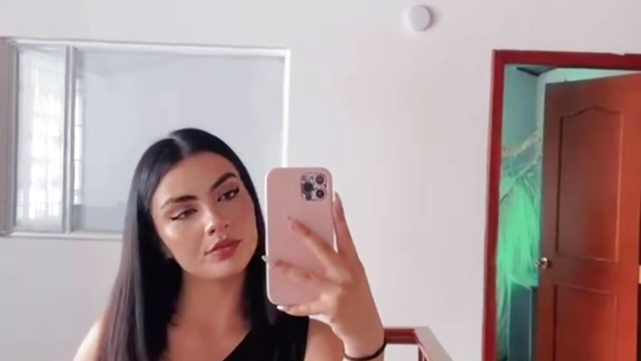 🖤 - video oleh model kamera lilit_noir