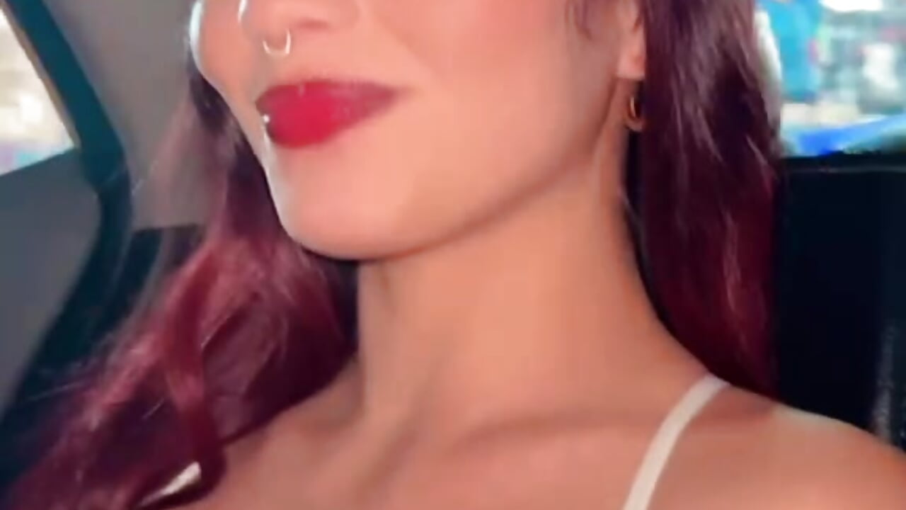 i am blushed ❤️ – video modela na kameri lilit_noir