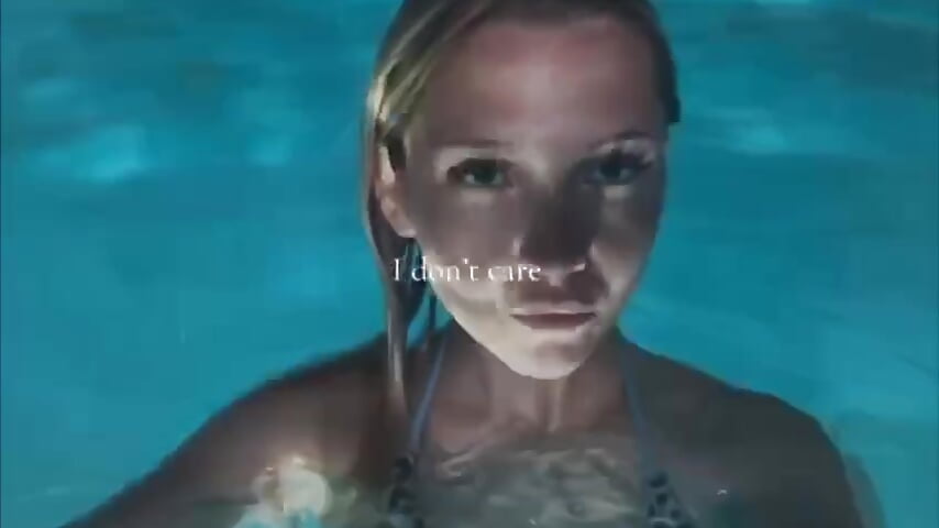 i don't care－カメラキャストのVeronicaBarksの動画
