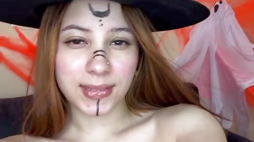 Are you ready for Halloween? - vídeo de ValeryMoretti modelo de câmara