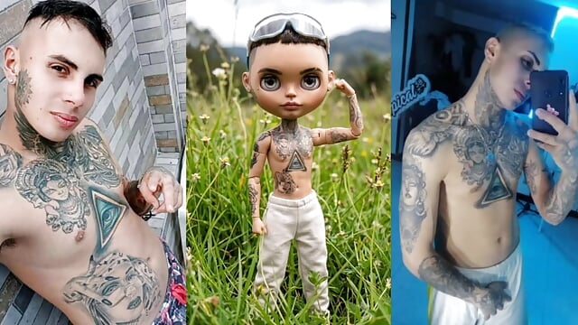 Kael_Calle – Právě oblíbené video kamerové modelky 6059